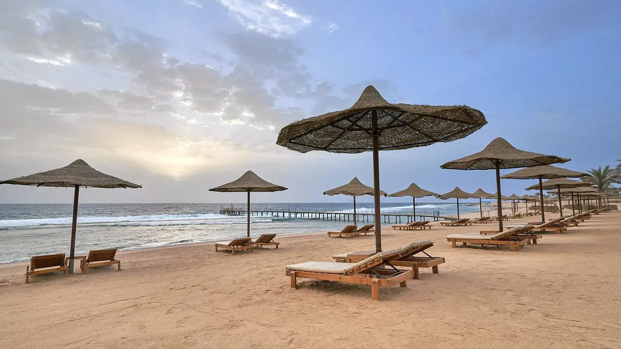 Hotel Three Corners Sea Beach Resort - Marsa Alam